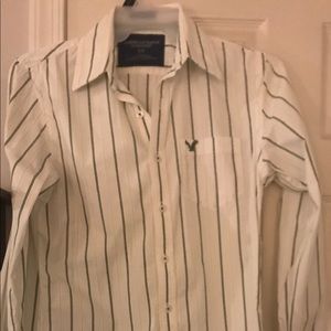 Men’s American Eagle Outfitters button up Shirt